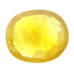 Yellow Sapphire – 5.69 Carats (Ratti-6.28) Pukhraj